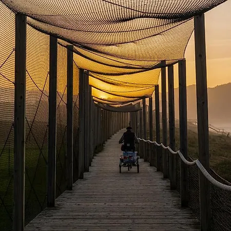 호텔 Norte 자라우츠