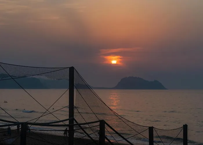 Norte Hotell Zarautz