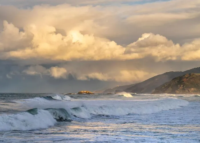 Hotell Norte Zarautz